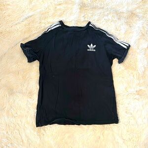 Adidas Black Tee